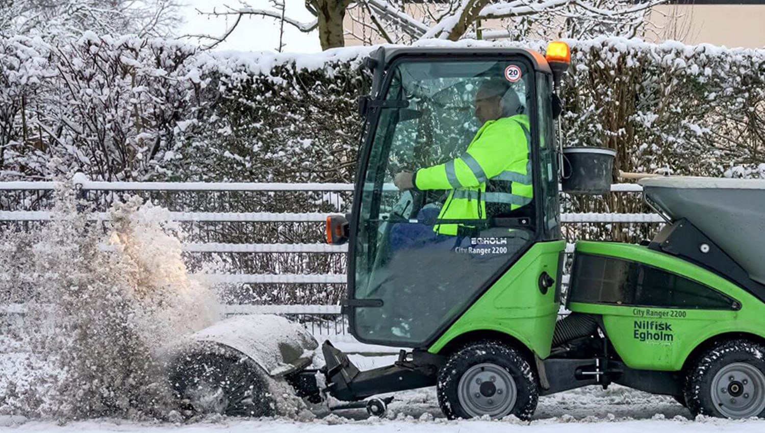 Hauswartung und Winterdienst