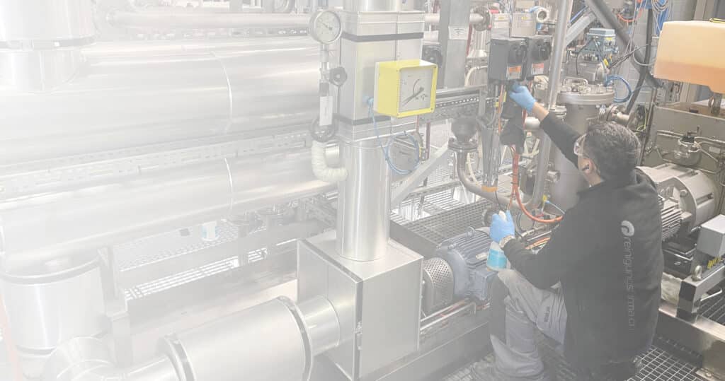 Industriereinigung