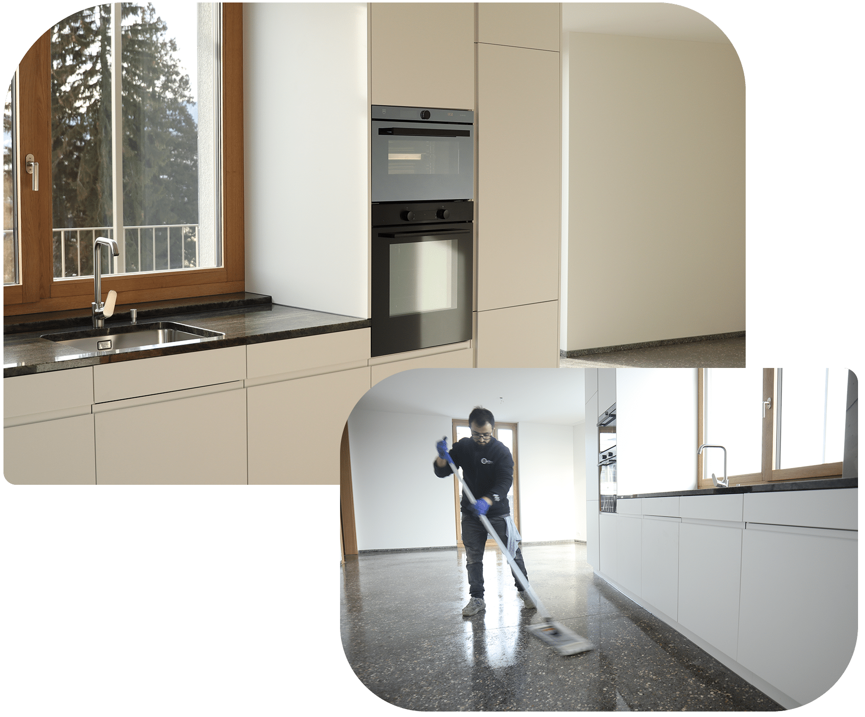 Wohnungsreinigung [page_category] mit Abgabegarantie